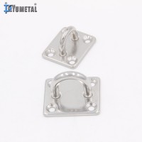 Stainless Steel Eye Plate