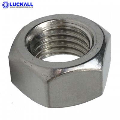 Hot Sale ASTM A194 Heavy Grade 2H Heavy Hex Nut Supplier