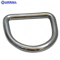 4MM D Ring Stainless Steel 316 4*40