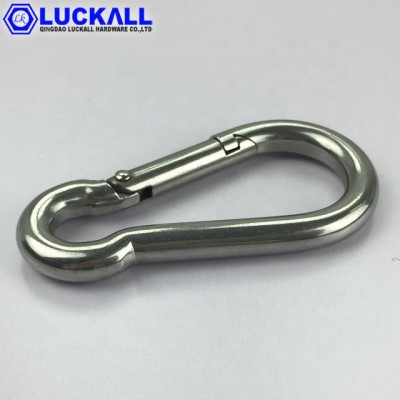 Snap Hook Din5299C Lk Brand Qingdao Luckall Hardware Rigging 6MM