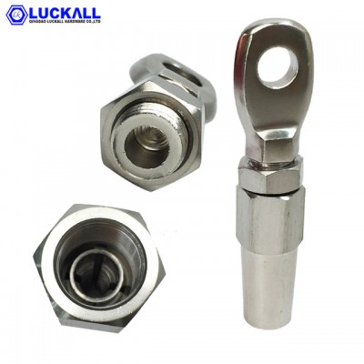 Eye Type Joint Couping Quick Wire Rope Connector