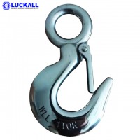 Stainless steel Eye Type Cargo Hook