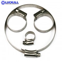 T Spring Hose Clamp Ms Handle Pipe Clamp T Bolt Hose Clamp