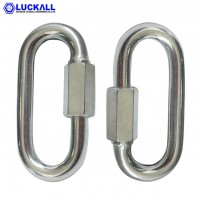 Marine Rigging Hardware Oval Quick Link 8MM