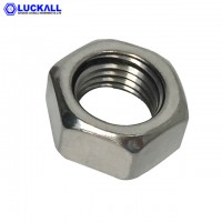 Stainless Steel 316 Polish Hex Nut DIN934