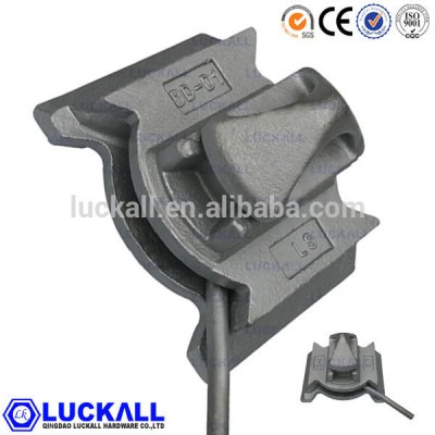 Loose fittings for container ships container parts midlocks