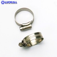 Steel Hose Clamp Stainless Steel 316 Pipe Clamp Galvanized