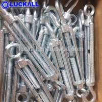 GAL Malleable Type Turnbuckle RIGGING SCREW HOOE EYE HARDWARE