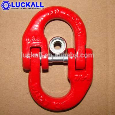 G100 G80 European Type Connecting Link Couping Link For Chain Accessory Rigging Red Painted