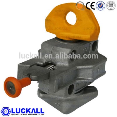 semi automatic twist lock ISO container lashing twist lock dovetail twist lock