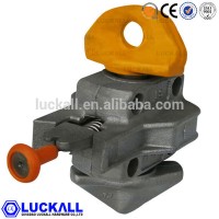 semi automatic twist lock ISO container lashing twist lock dovetail twist lock