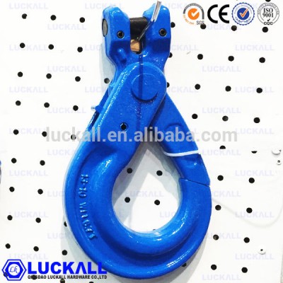 G80 Clevis Safety Selflock Hook