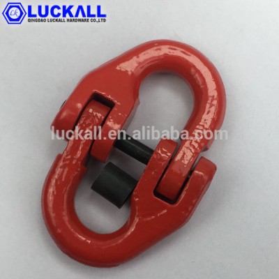 G100 G80 European Type Connecting Link Couping Link For Chain Accessory Rigging Red Painted