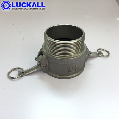 Stainless Steel 316 Quick Coupling Type B