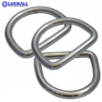 D Ring Stainless Steel 316 8*50*47