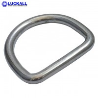 8MM D Ring Stainless Steel 316  8*60